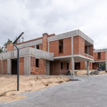 Хід будівництва КМ Inwood, 0, квітень 2025