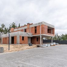 Хід будівництва КМ Inwood, 0, квітень 2025