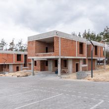 Хід будівництва КМ Inwood, 0, квітень 2025