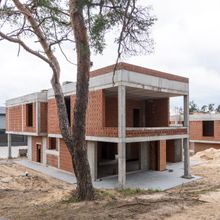 Хід будівництва КМ Inwood, 0, квітень 2025
