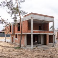 Хід будівництва КМ Inwood, 0, квітень 2025