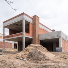 Хід будівництва КМ Inwood, 0, квітень 2025