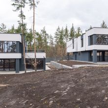 Хід будівництва КМ Inwood, 0, квітень 2025