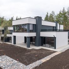 Хід будівництва КМ Inwood, 0, квітень 2025