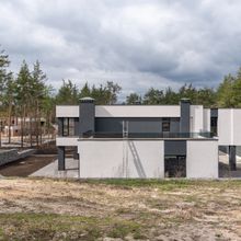 Хід будівництва КМ Inwood, 0, квітень 2025