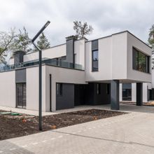 Хід будівництва КМ Inwood, 0, квітень 2025