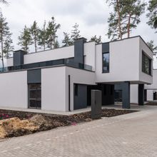 Хід будівництва КМ Inwood, 0, квітень 2025