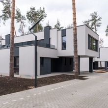 Хід будівництва КМ Inwood, 0, квітень 2025