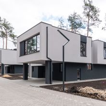 Хід будівництва КМ Inwood, 0, квітень 2025