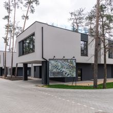 Хід будівництва КМ Inwood, 0, квітень 2025