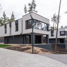 Хід будівництва КМ Inwood, 0, квітень 2025