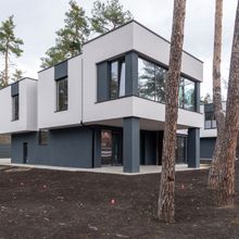 Хід будівництва КМ Inwood, 0, квітень 2025