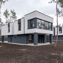 Хід будівництва КМ Inwood, 0, квітень 2025