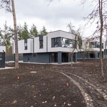 Хід будівництва КМ Inwood, 0, квітень 2025