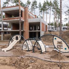 Хід будівництва КМ Inwood, 0, квітень 2025