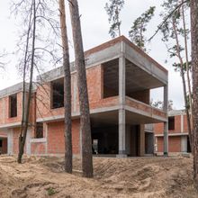 Хід будівництва КМ Inwood, 0, квітень 2025