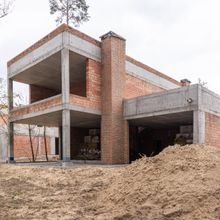 Хід будівництва КМ Inwood, 0, квітень 2025