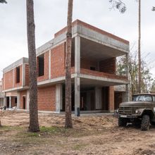 Хід будівництва КМ Inwood, 0, квітень 2025
