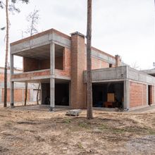 Хід будівництва КМ Inwood, 0, квітень 2025