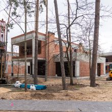 Хід будівництва КМ Inwood, 0, квітень 2025