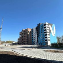 Хід будівництва ЖК Vlasna (Time Development), 2 будинок, квітень 2025