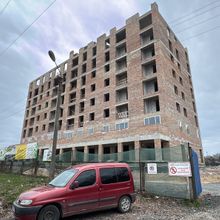 Хід будівництва ЖК Липи, 1 будинок, квітень 2025