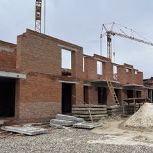 Хід будівництва ЖК Prostir, 1 будинок, квітень 2025
