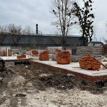 Хід будівництва ЖК Prostir, 1 будинок, квітень 2025