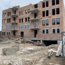 Хід будівництва ЖК BRUGGE, 1 будинок, квітень 2025