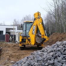 Ход строительства КГ Koreni Сlub, 0, апрель 2025