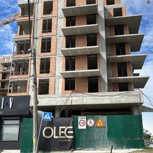 Хід будівництва OLEGIV Boutique Residence, 4, 5 секції, квітень 2025