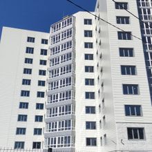 Хід будівництва вул. Весняна, 9, 1-2 секції, квітень 2025
