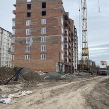 Хід будівництва ЖК Ранкове Family, 5 будинок, квітень 2025