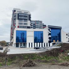 Хід будівництва ЖК Sportcity, 1-5 секції, квітень 2025