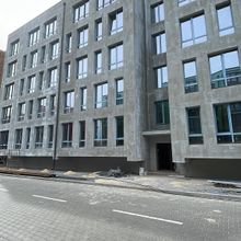 Хід будівництва ЖК Квітковий, 4 будинок, квітень 2025