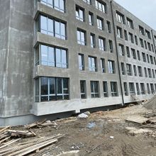 Хід будівництва ЖК Квітковий, 4 будинок, квітень 2025