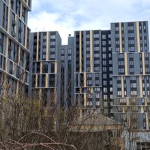 Хід будівництва ЖК One House, 2 будинок (секції 3-4), квітень 2025