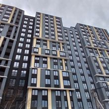 Хід будівництва ЖК One House, 2 будинок (секції 3-4), квітень 2025