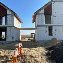Хід будівництва КМ DESNA HOMES, 0, квітень 2025