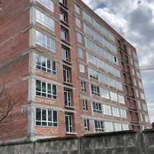 Хід будівництва ЖК Опришівська Слобода, 1 черга (будинок 1), квітень 2025