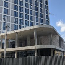 Хід будівництва ЖК Шенген, 1 будинок, квітень 2025