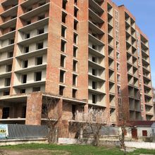 Хід будівництва ЖК Craft House, Будинок, квітень 2025