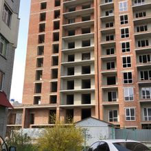 Хід будівництва ЖК Craft House, Будинок, квітень 2025