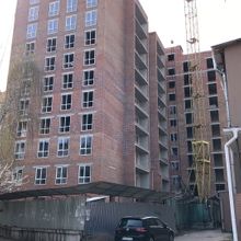 Хід будівництва ЖК Craft House, Будинок, квітень 2025