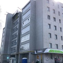 Хід будівництва вул. Хворостянка (Праці), 1, Будинок, квітень 2025