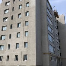 Хід будівництва вул. Хворостянка (Праці), 1, Будинок, квітень 2025