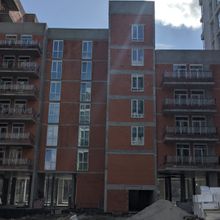Хід будівництва ЖК CONTINENT GREEN, 2 будинок (секції 1-3), квітень 2025