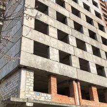 Хід будівництва вул. Героїв Чорнобиля, 2а, 1 будинок, квітень 2025