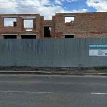 Хід будівництва вул. Поповича, 37, Будинок, квітень 2025
