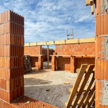 Хід будівництва КМ Ovillas, 0, квітень 2025